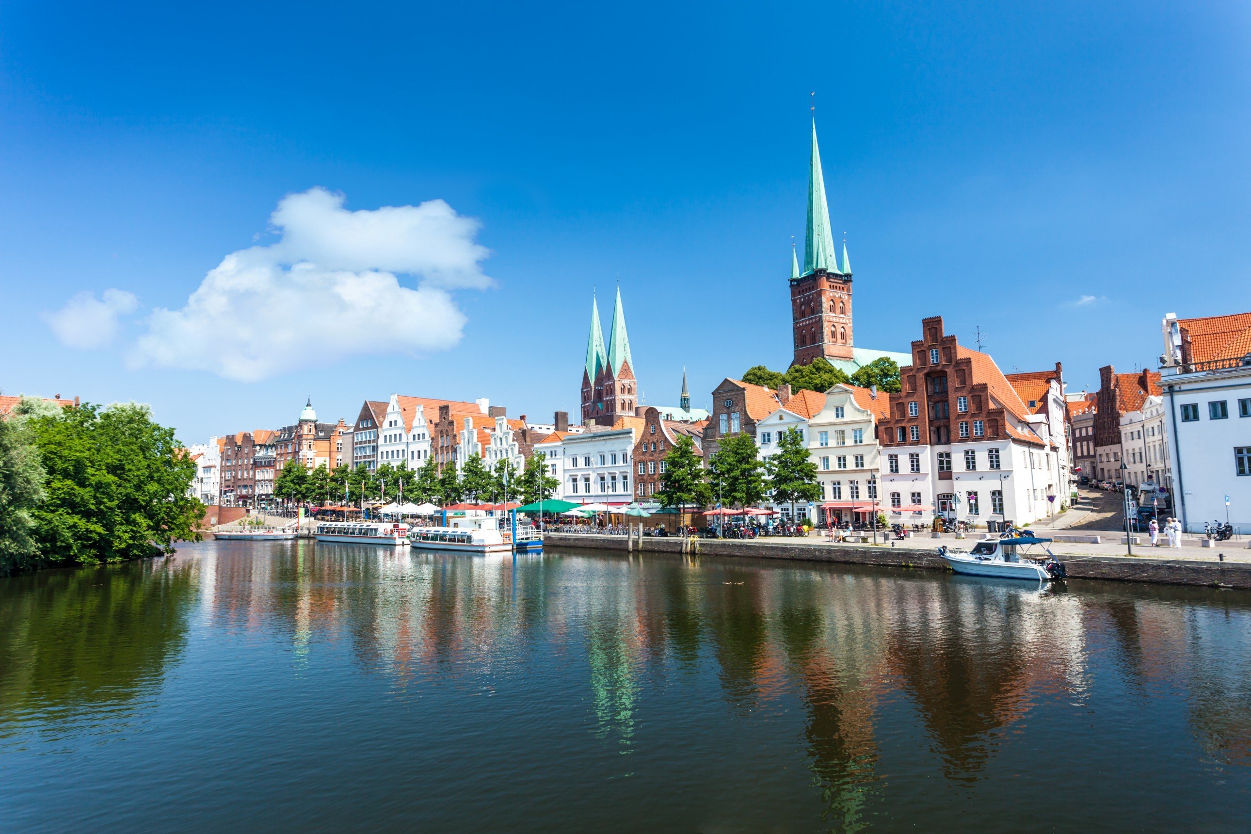 Foto Immobilienmarkt in Lübeck
