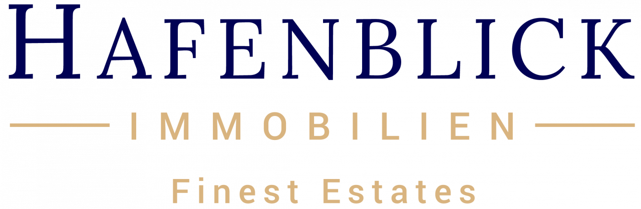 Logo Hafenblick Immobilien