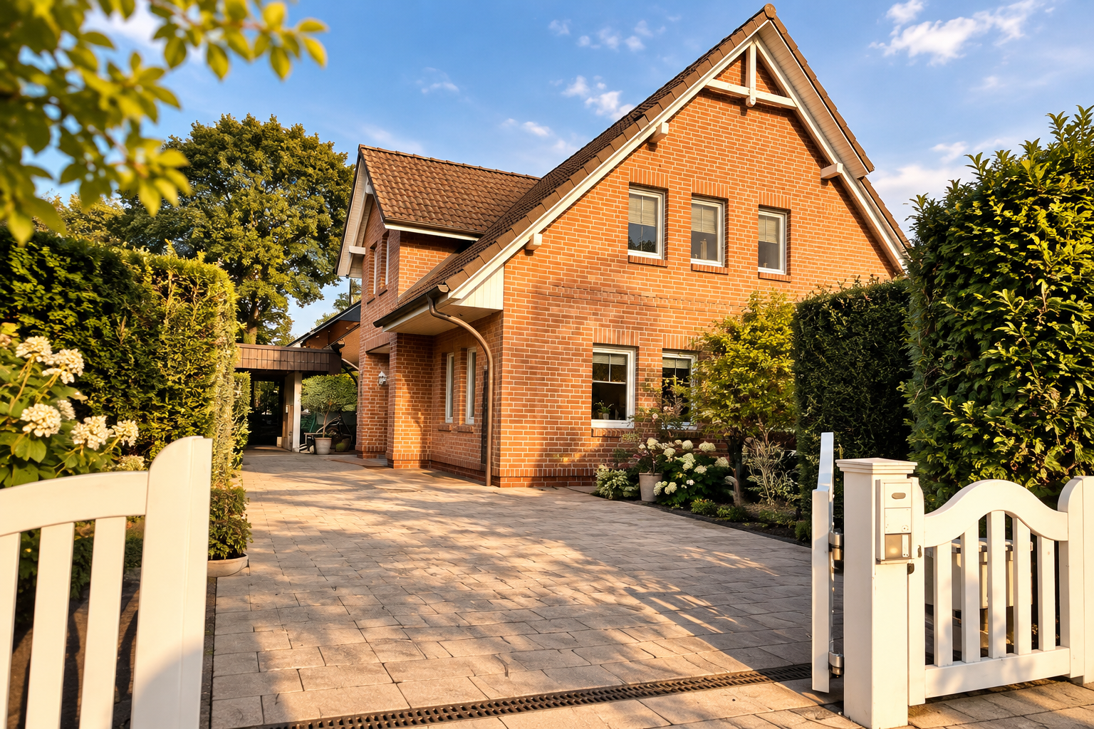 Foto Exklusives Einfamilienhaus-Feldrandlage-Strandn�he-Erdw�rme-Energieklasse A+