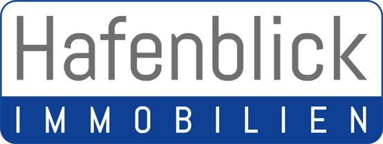 Logo Hafenblick Immobilien
