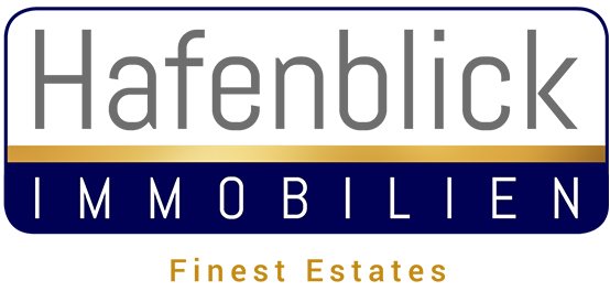 Logo Hafenblick Immobilien