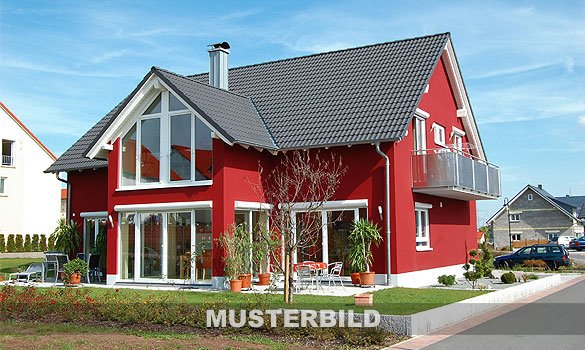 Foto Einfamilienhaus f�r die ganze Familie