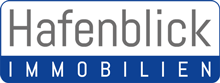 Logo Hafenblick Immobilien