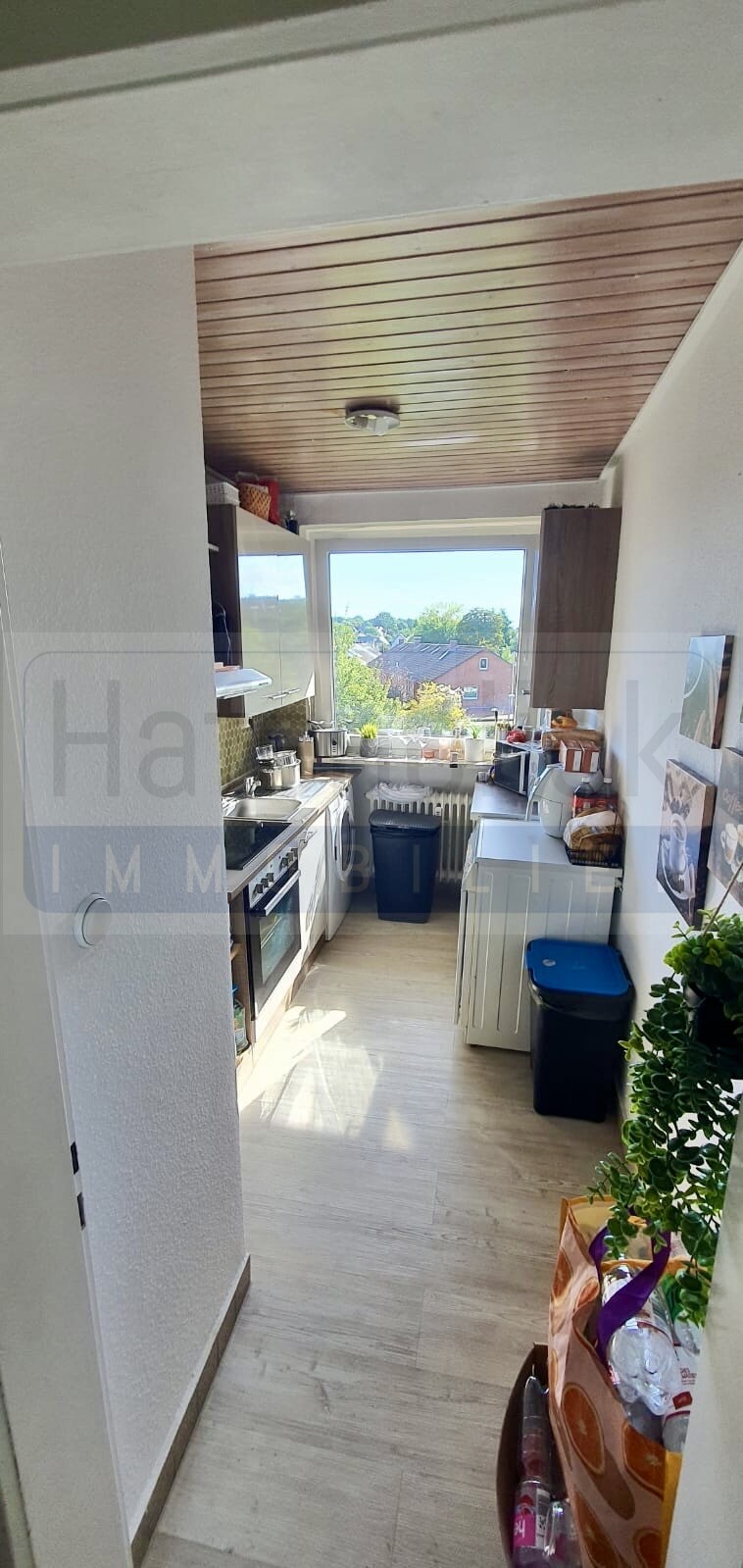 K�che Etagenwohnung Kiel / Holtenau