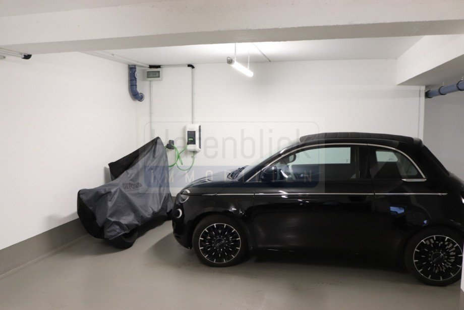 Tiefgaragenstellplatz Etagenwohnung Gr�mitz