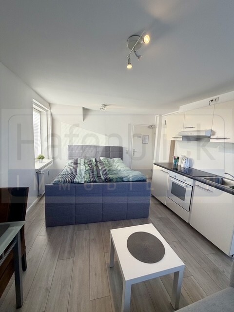 1 Zi Wohnung. 1. OG Mehrfamilienhaus L�beck