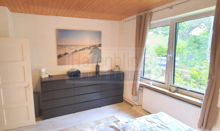 Schlafzimmer EG Einfamilienhaus Rendsburg