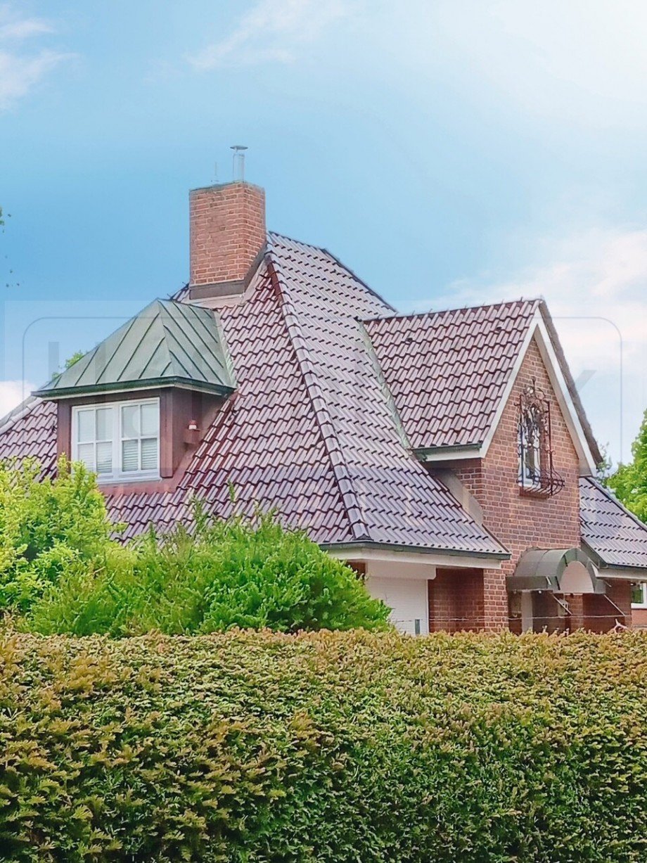 Dach Einfamilienhaus L�beck