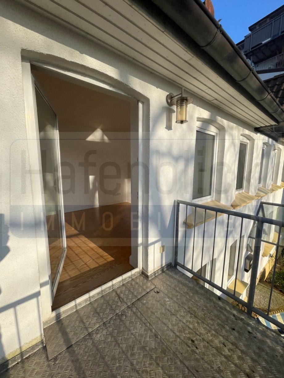 Balkont�r Einfamilienhaus Kiel / Pries