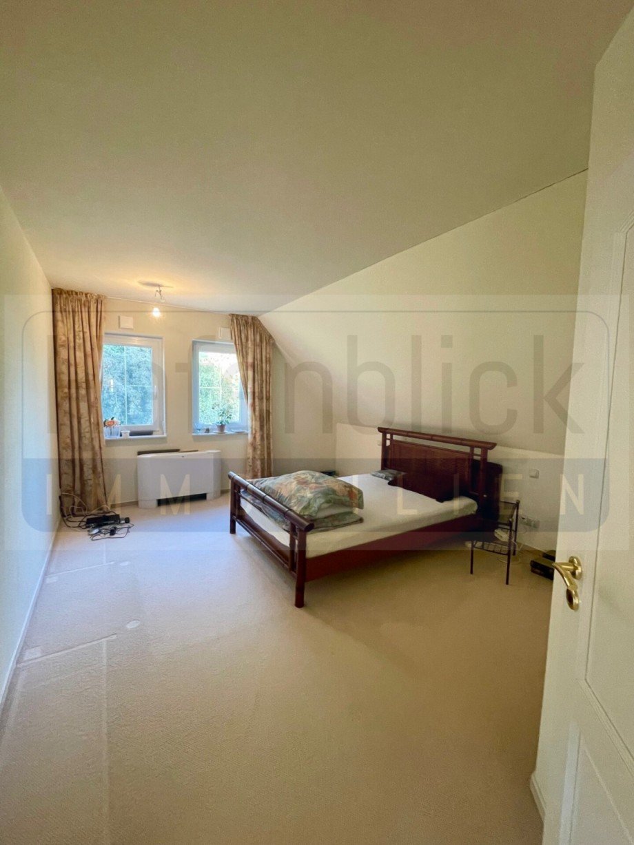 Schlafzimmer OG Einfamilienhaus Gr�mitz