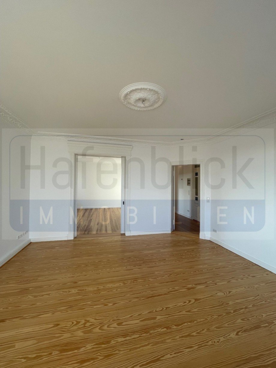 Wohnzimmer Wohnung Kiel / Pries