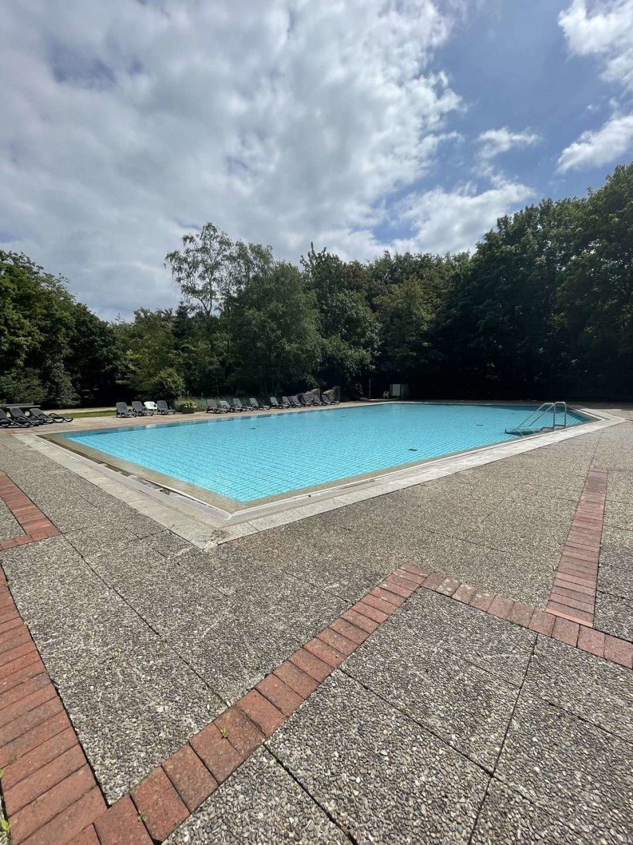 Au�enpool Etagenwohnung Timmendorfer Strand