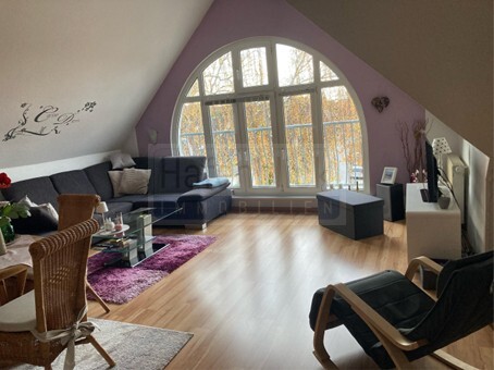 Wohnraum.DG Mehrfamilienhaus Heikendorf