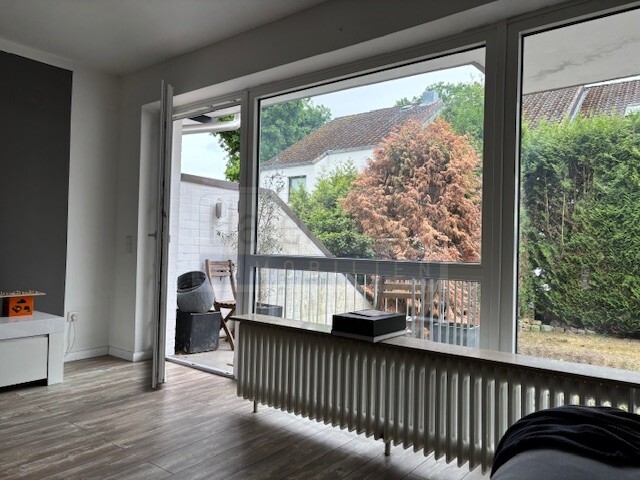 Wohnzimmerfenster Reihenhaus Ammersbek