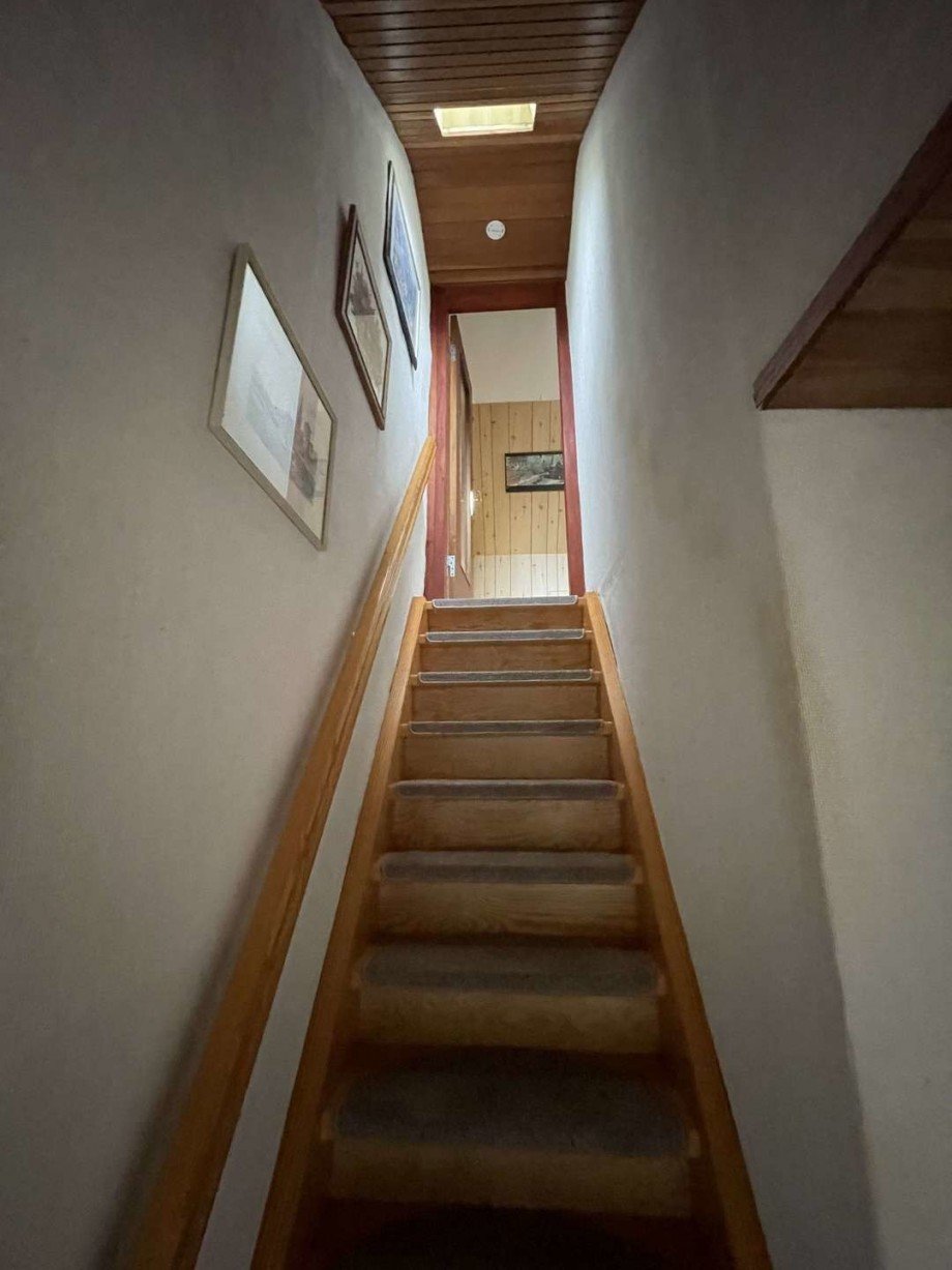 Treppe Haus L�beck