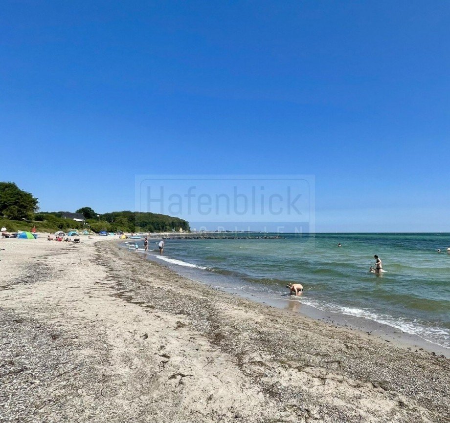 Strand.Bliesdorf Bungalow Schashagen-Bliesdorf
