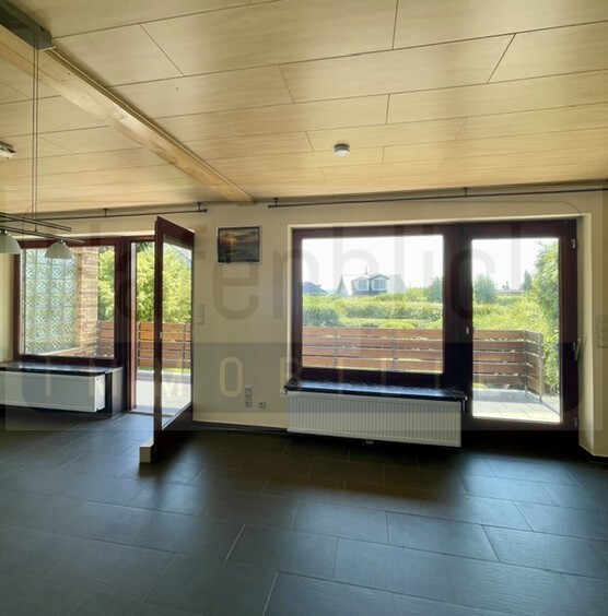 Wohnzimmerfenster Bungalow Schashagen-Bliesdorf