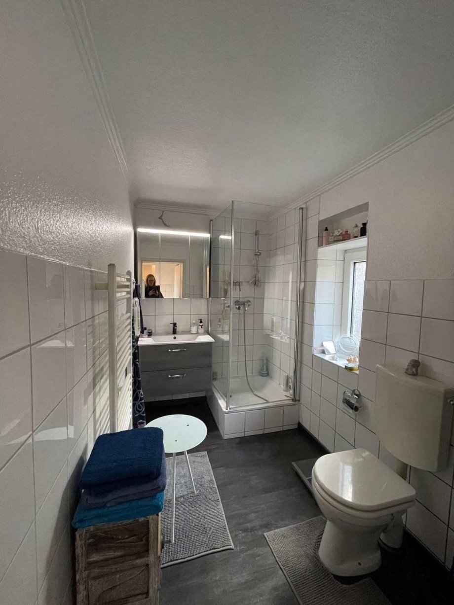 Duschbad.EG Haus L�beck