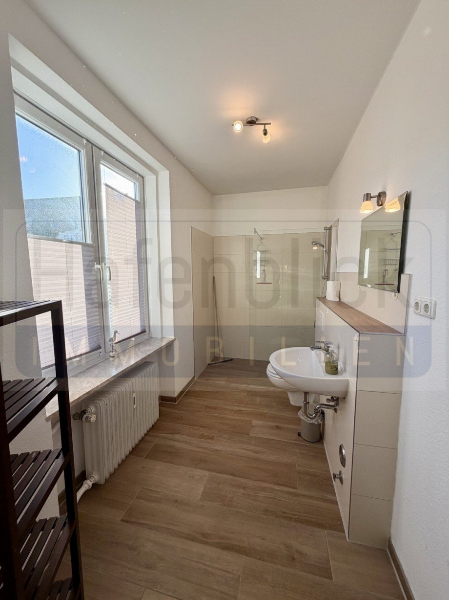 Duschbad EG Mehrfamilienhaus L�beck