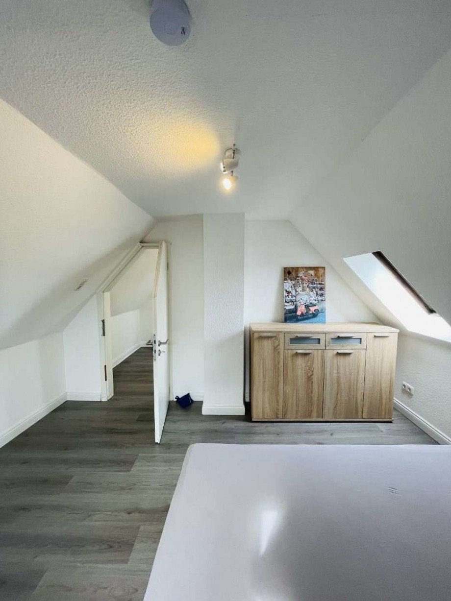 Schlafzimmer OG Einfamilienhaus L�beck