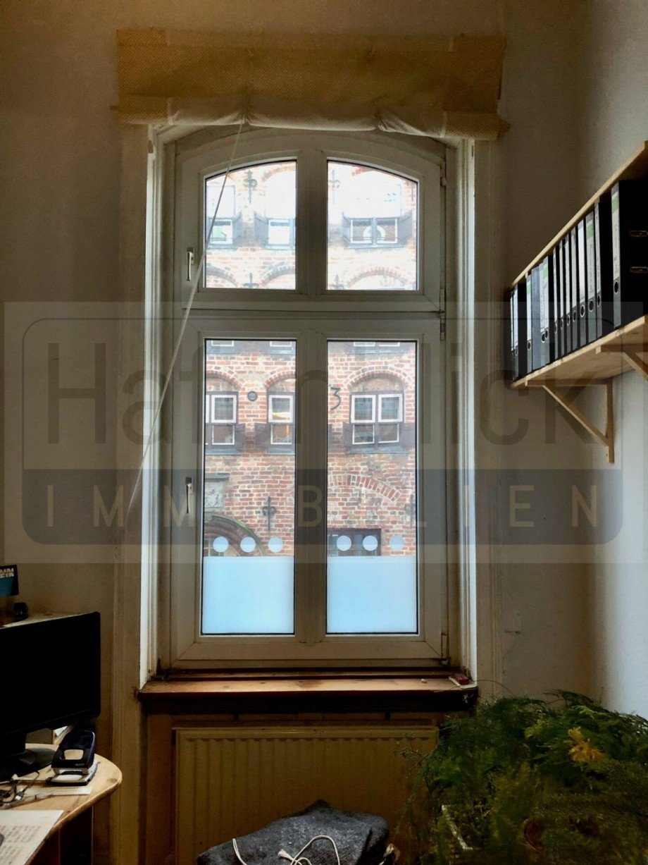 Arbeitszimmer 1.OG Mehrfamilienhaus L�beck