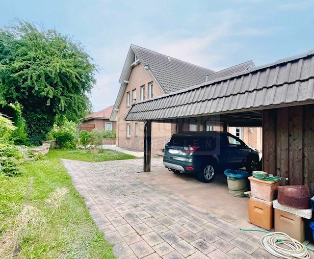 Doppelcarport Einfamilienhaus Gr�mitz