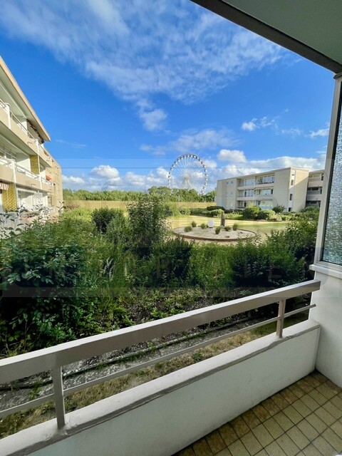 Balkonblick Etagenwohnung Gr�mitz