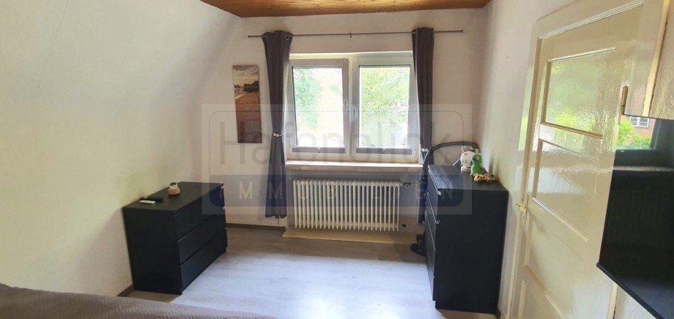 Schlafzimmer OG Einfamilienhaus Rendsburg
