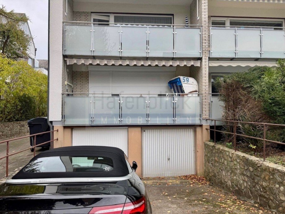 Garagen Erdgeschosswohnung Gr�mitz