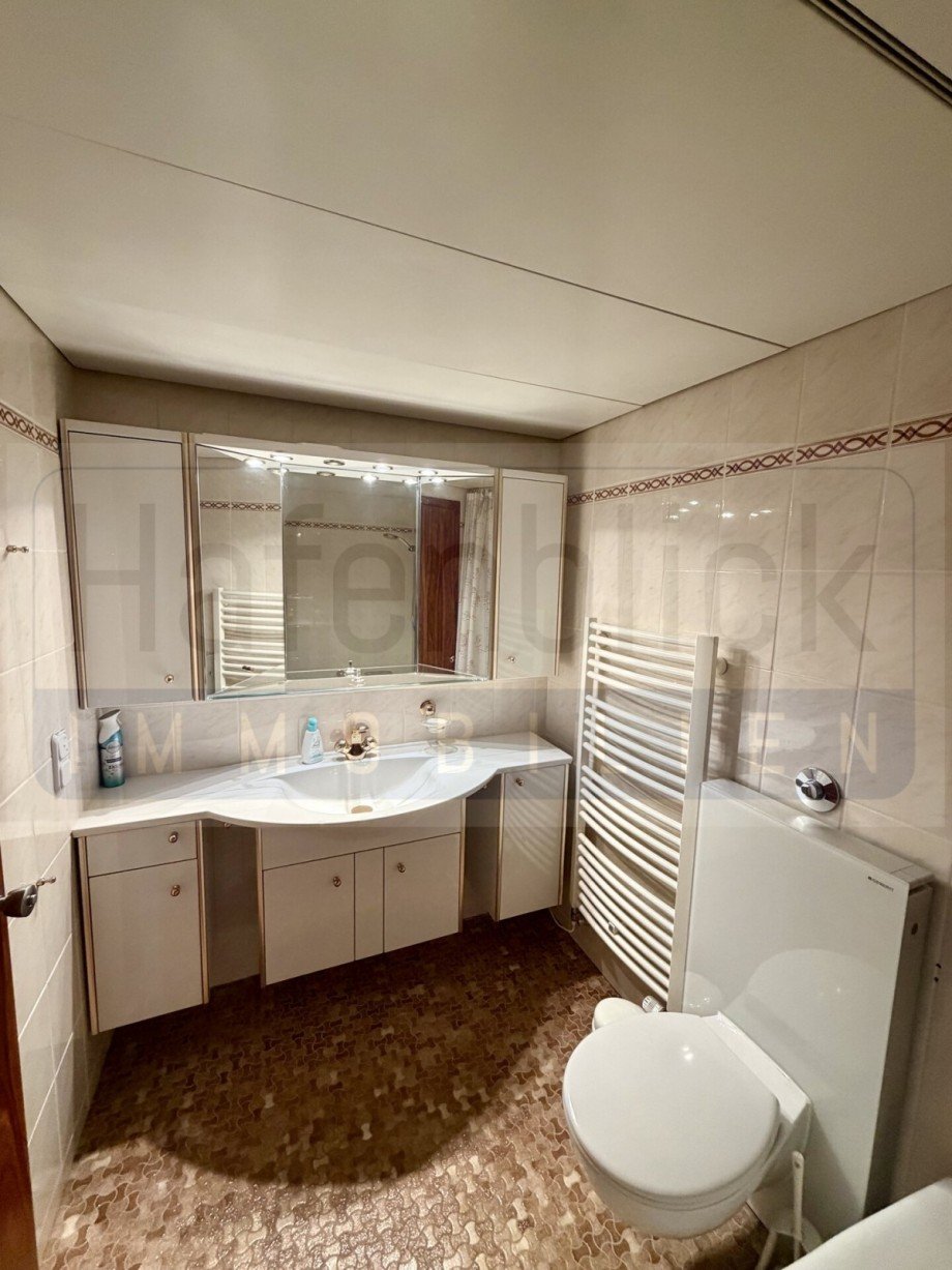 Modernisiertes Vollbad Etagenwohnung Timmendorfer Strand