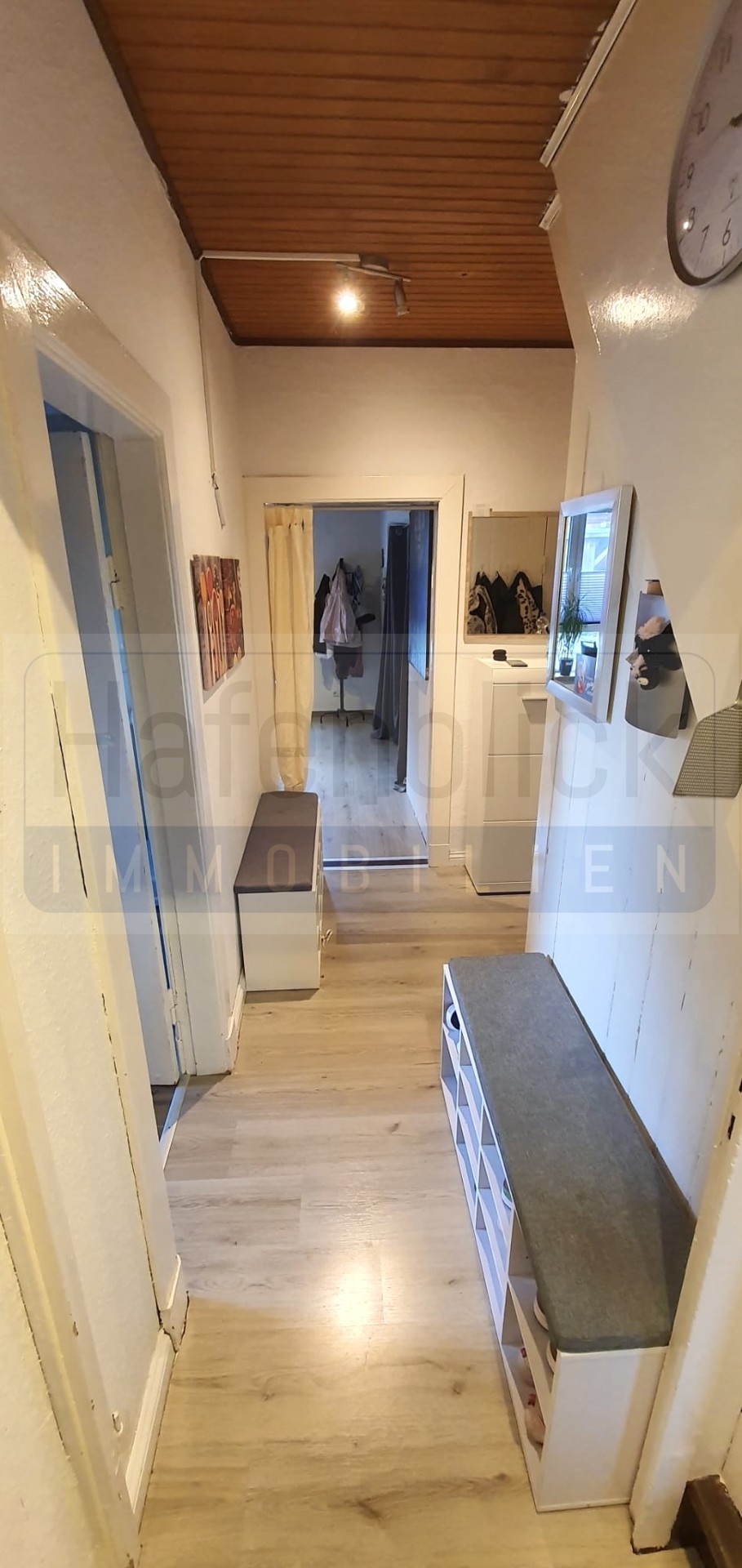 Flur Einfamilienhaus Rendsburg