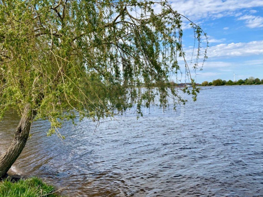 Elbe Dachgeschosswohnung Seevetal
