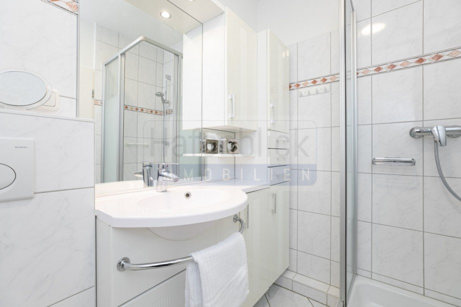 Duschbad Etagenwohnung Gr�mitz