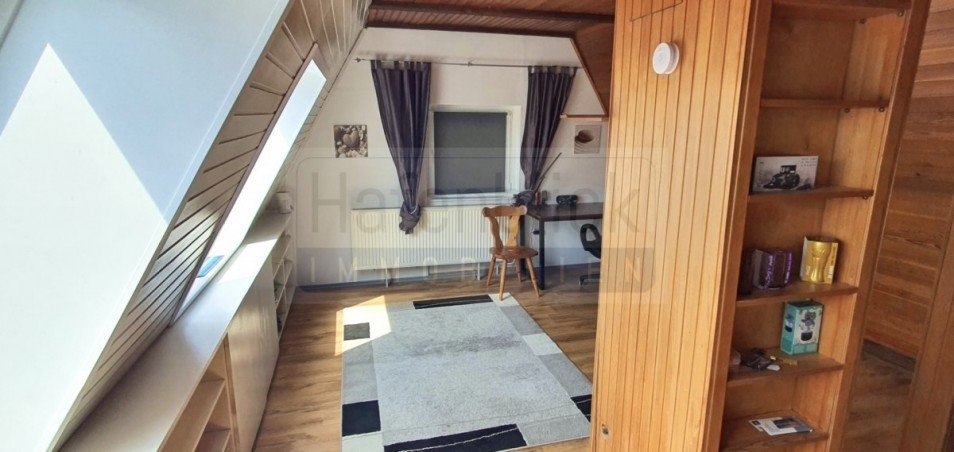 Arbeitszimmer OG Einfamilienhaus Rendsburg