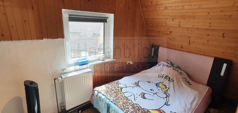 Schlafzimmer OG Einfamilienhaus Rendsburg