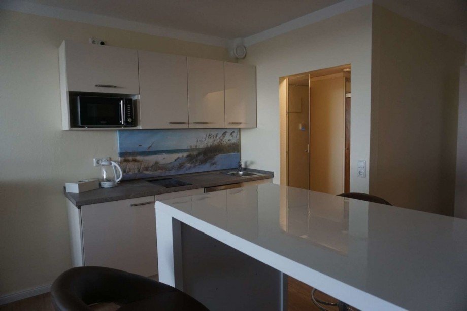 K�che Etagenwohnung Timmendorfer Strand