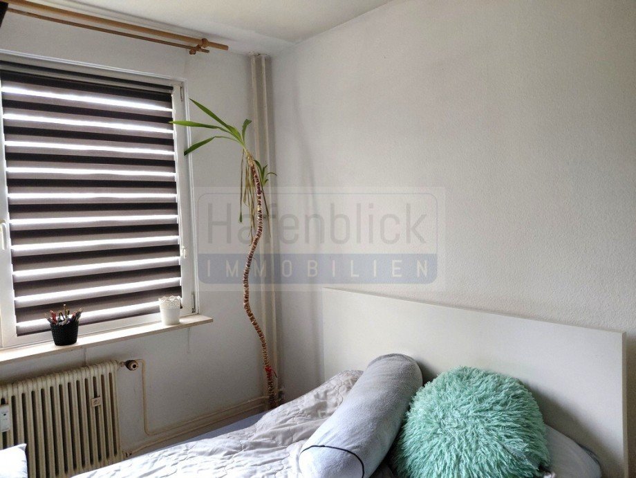 Schlafzimmer Erdgeschosswohnung L�beck / Travem�nde