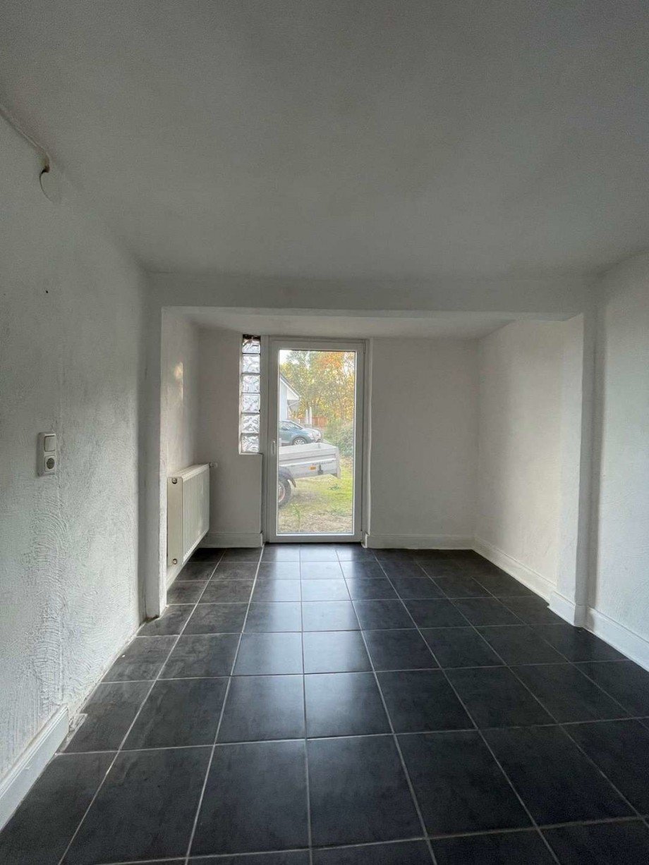 Ausgang.Anbau Haus L�beck