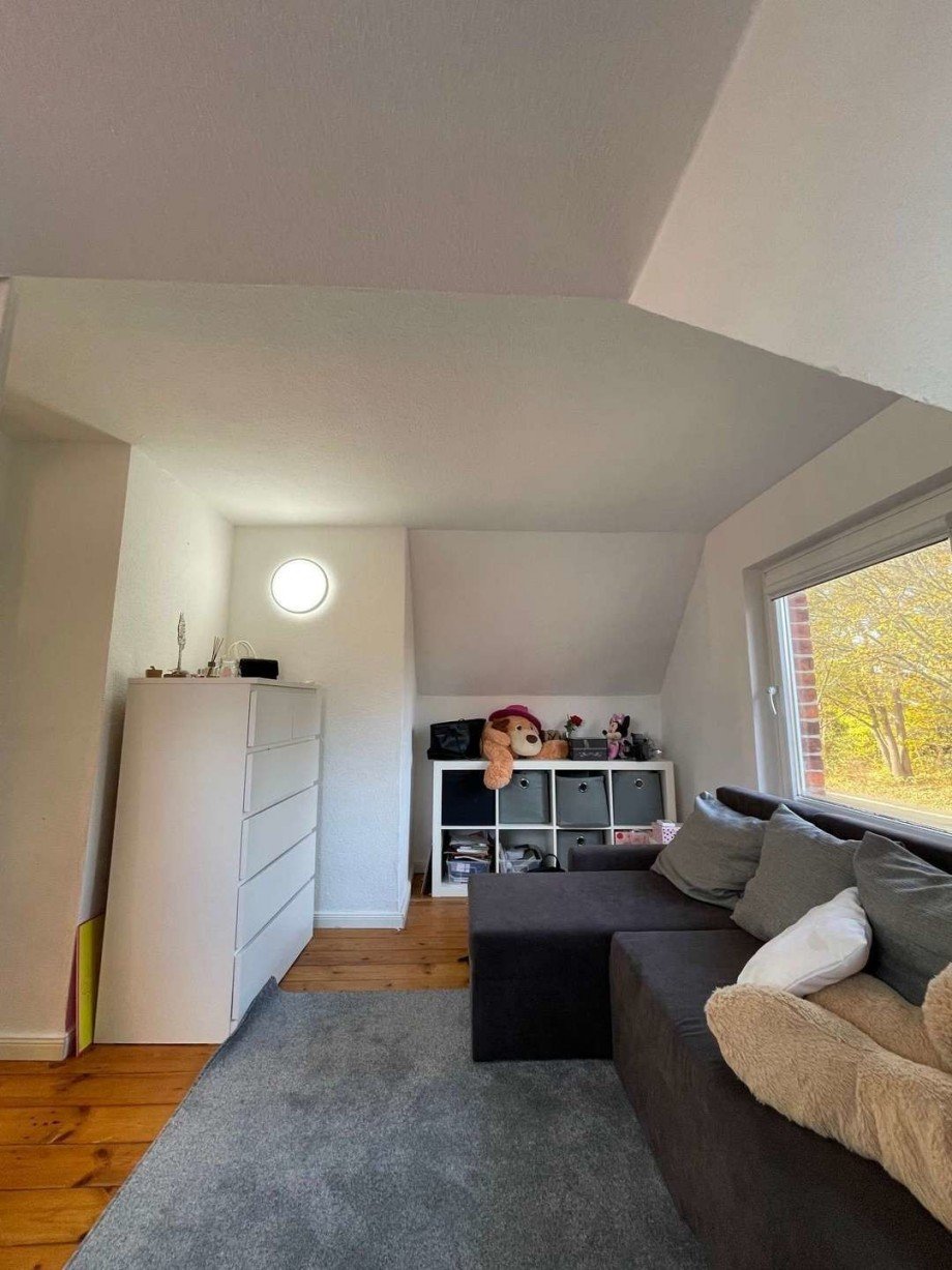 Hinteres Zimmer.DG Haus L�beck
