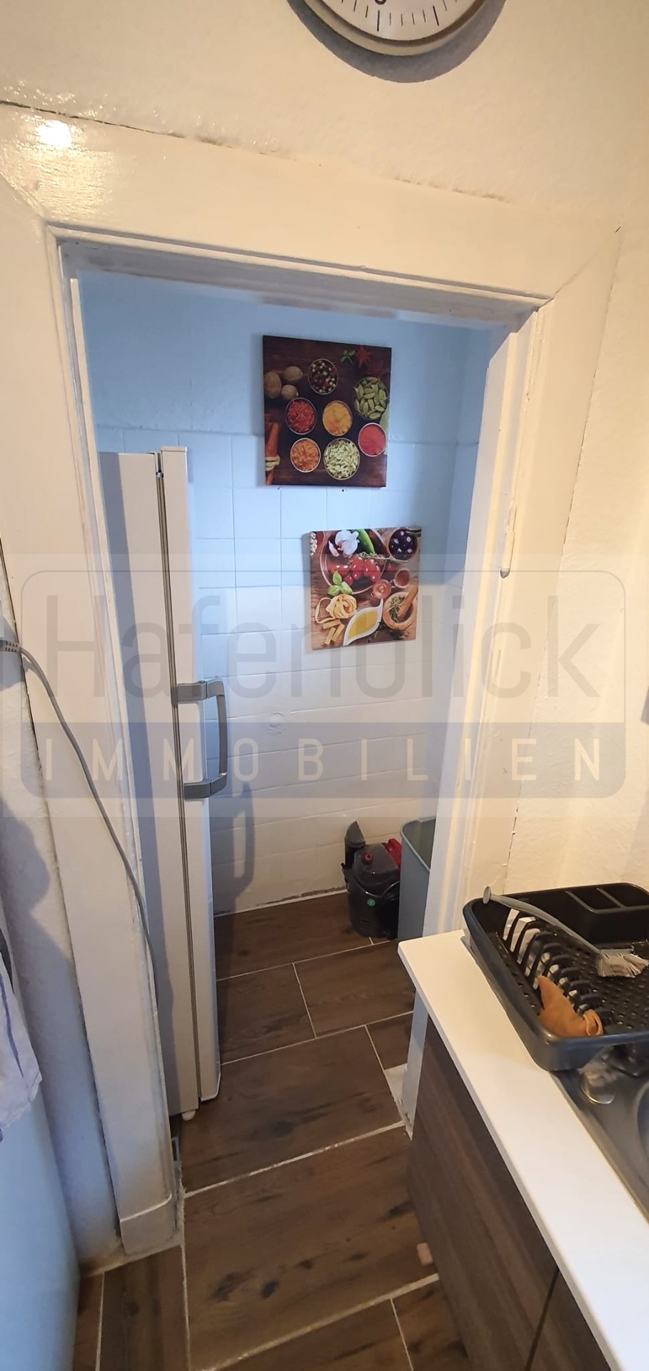 Abstellkammer/ K�che Einfamilienhaus Rendsburg