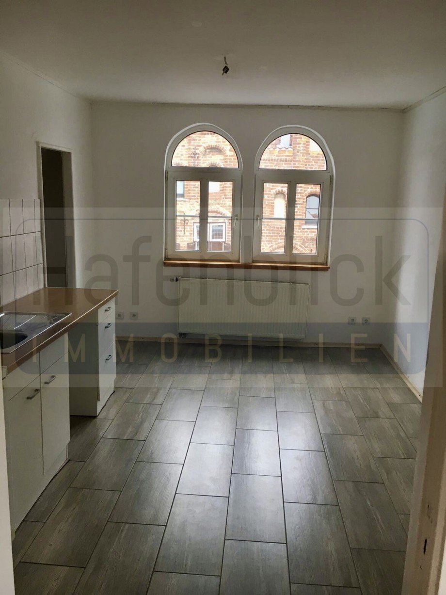 Wohnk�che DG Mehrfamilienhaus L�beck