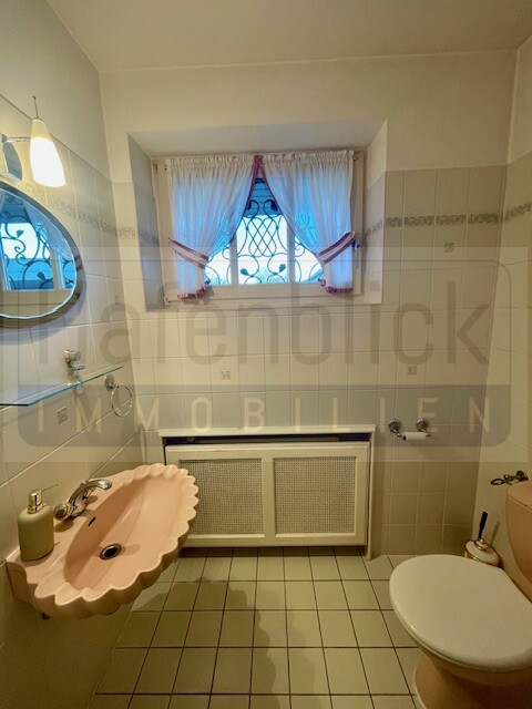 Toilette EG Einfamilienhaus L�beck