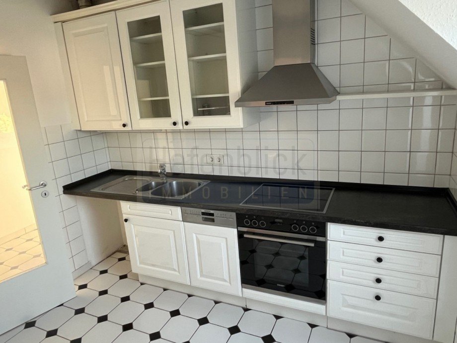 K�che Etagenwohnung Reinbek