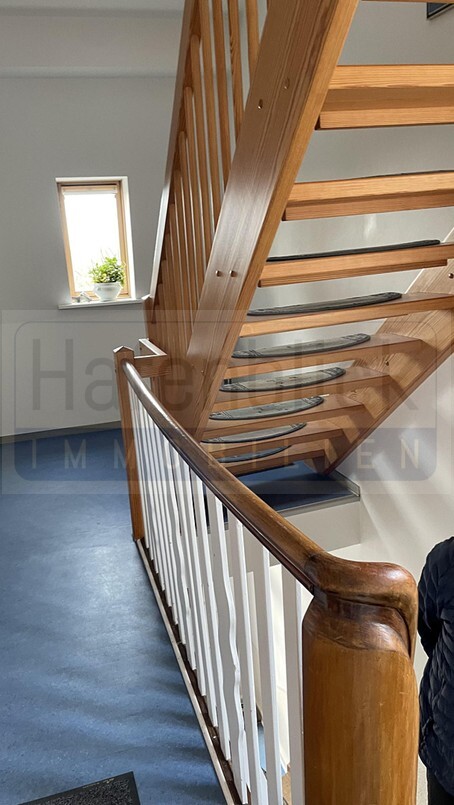 Treppe Mehrfamilienhaus Heikendorf