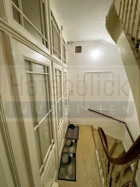 2.OG Treppenhaus Mehrfamilienhaus L�beck