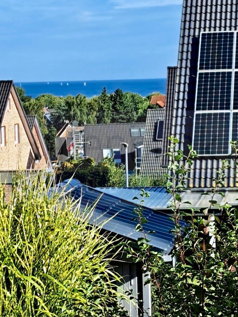 Meerblick Bungalow Heiligenhafen