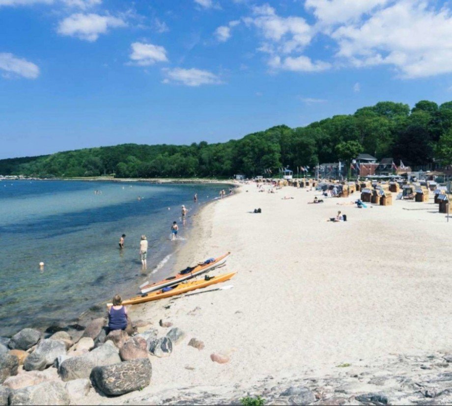 Strand.Kiel.Holtenau Etagenwohnung Kiel / Holtenau