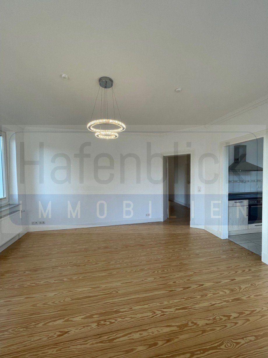 Wohnzimmer Wohnung Kiel / Pries