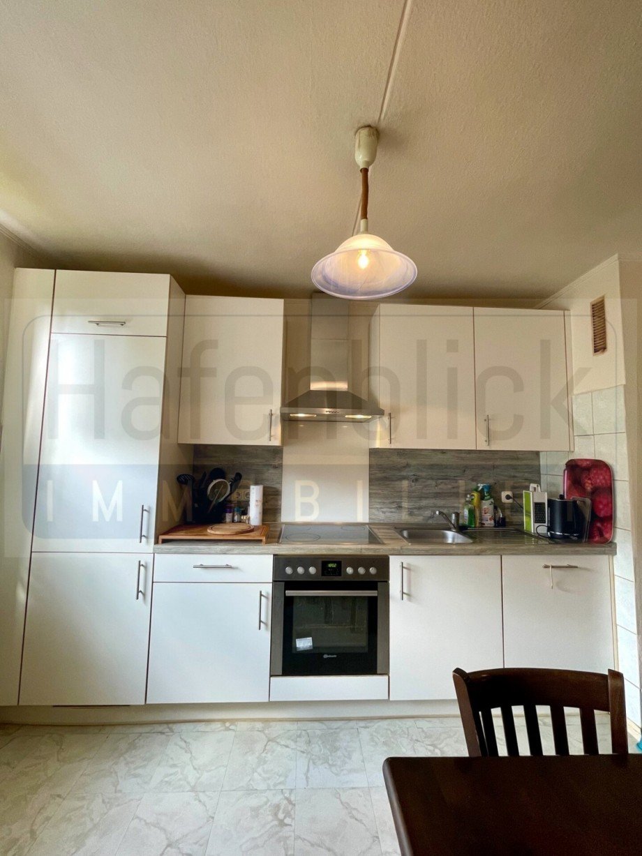 Einbauk�che Erdgeschosswohnung L�beck / Travem�nde