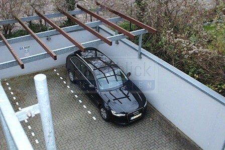 Stellplatz Etagenwohnung Scharbeutz